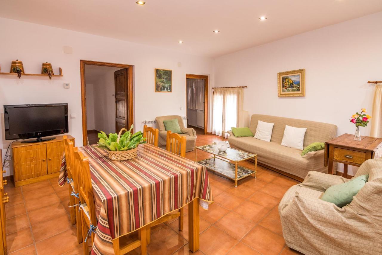 Casa Micolau Apartment Beceite Exterior photo